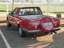 4 door automatic diesel pickup. Mercedes Benz 380se W126 Pickup Mercedes Benz Merc Benz Mercedes