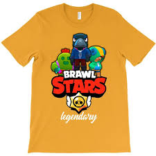 Cuenta que comparte dibujos nsfw de brawl stars y de otros juegos. Custom Legendary Brawler Of Brawl Stars T Shirt By Doing Artistshot
