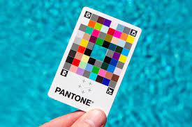 pantone s 15 rainbow card turns your smartphone camera into a highly accurate color picker yanko design 395 c