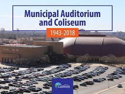 Lubbock Municipal Auditorium And Coliseum Presentation