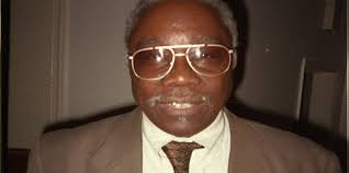 First and only African American