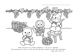 A data foi instituída em 1960, pelo então presidente juscelino kubitschek, para. Desenhos Biblicos Para Colorir Trabalho Com Ensino Religioso So Escola