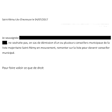 Pour servir de justification dans le cas où elle serait exigée. 2