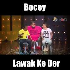 2:06 'lawak ke der 3' ditunda, nafi tiket kurang laris. Imbas Lawak Ke Der Bocey Facebook