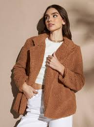 Shop Teddy Borg Coat Online