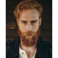 Badass Beards On Instagram What A Combination Blue Eyes And Red Beard Badass Beards Redhead Men Beard Styles For Men Beard Styles