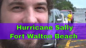Hurricane Sally Fort Walton Beach