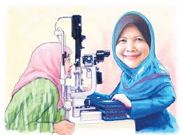 Para suami jangan berkasar dengan isteri. Jangan Mengadu Dengan Saya Prof Muhaya