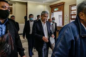 Prosecution opens case in zahid trial, accuses umno chief of taking millions. Company Md Tells Court He Was Shocked When Zahid Asked To Return Rm8m Deposit After Deal Nixed Malaysia Malay Mail