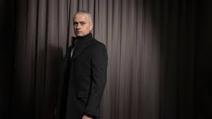 He is the son of felix mourinho. Jose Mourinho I Am An Icon British Gq