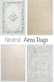 Want An Area Rug That Will Stand The Test Of Time These Neutral Area Rugs Are A Classic Choice For Yo Neutral Area Rugs Rugs In Living Room Living Room Carpet