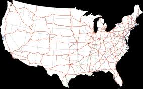 american highways 101 visual guide to u s road sign designs numbering systems 99 invisible