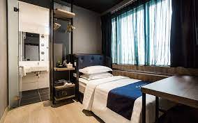 Deluxe queen room @ manhattan business hotel ttdi. Manhattan Business Hotel Ttdi Deluxe Single Mrt Kuala Lumpur Malaysia Airbnb