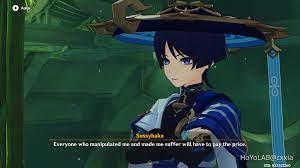 What names did you guys give for Scaramouche? Genshin Impact | HoYoLAB