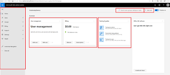 Microsoft 365 Admin Center Preview Competition Microsoft Competition Sharepoint