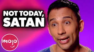 When they shoot you a hey after ghosting for three months Top 20 Funniest Rupaul S Drag Race Quotes Watchmojo Com
