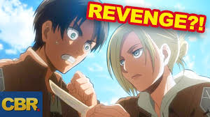 A lot has happened in that attack. Attack On Titan Annie S Plans For Eren Explained Youtube