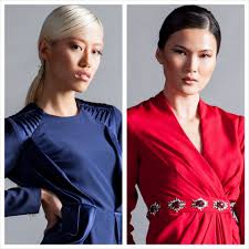 The models are wearing clothing by reckless erica in bright neons and funky prints! 2 Model Malaysia Terpilih Dalam Pertandingan Asia Next Top Model Cycle 2 Wanista Com