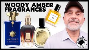 Must-Have Fragrances: WOODY AMBER Edition revealed! Part 2 Of Niche Woody  Fragrances Videos