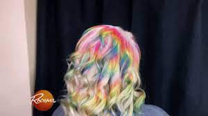 A related video about 3 things you can make from aerosol spray. Highlightdarkhair Spray Paint Hair Gif