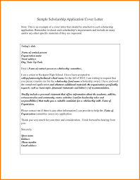 A bursary application letter is an applicant's first impression. High School Scholarship Application Letter Sample Pear Tree Digital Intended For Scho Cover Letter For Resume Application Cover Letter Scholarships Application