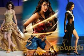 Gal gadot is an israeli actress and former fashion model. The Wonder Woman Star Gal Gadot Once Dazzled As Miss Universe Israel