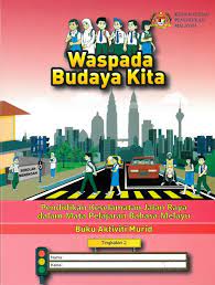 Pendidikan keselamatan jalan raya merupakan proses pendidikan sepanjang hayat dan harus bermula di peringkat sekolah rendah yang merangkumi program bagi mengajarkan amalan keselamatan lalu lintas. Hasani Dbp Buku Teks Pendidikan Keselamatan Jalan Raya Tingkatan 2 9789673885183 Shopee Malaysia