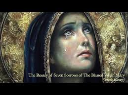 The 7 Sorrows of Mary, According to Venerable Fulton Sheen