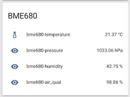 Dear friends, please do not try this experiment at home! Bme680 Air Quality Sensor Share Your Projects Home Assistant Community