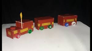 20 لعبة يمكن صنعها لطفلك بالورق المقوى. ØµÙ†Ø¹ Ù‚Ø·Ø§Ø± Ù…Ù† Ø§Ù„ÙƒØ§Ø±ØªÙˆÙ† ÙƒÙŠÙ ØªØ®ØªØ±Ø¹ Make A Train Of Cardboard Youtube