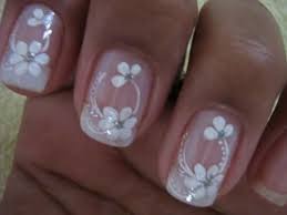 8 formas de pintar uñas 1001 consejos. Moderno Pintados De Unas Para Pies De Flores Modelos De Unas