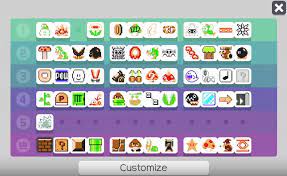 Super expert mode in 100 mario challenge. Tool Palette Super Mario Maker Wiki Guide Ign
