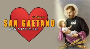 Los teatinos o clérigos regulares (ordo clericorum regularium, c.r.) es una orden religiosa masculina de la iglesia católica Il Santo Del Giorno 7 Agosto 2020 San Gaetano Di Thiene Il Santo Della Provvidenza