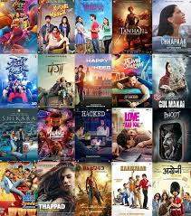 The haunted ship and shubh mangal zyada saavdhan in february, bollywood promises an exciting month at the movies in march. Bollywood Movies Poster Bollywood Movies Released This Year Comment Down The Film Which You Watched In Theater Facebook