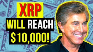 I think a $100 xrp is pretty widely expected at this point. Xrp Billionaire Predicts When Xrp Price Will Hit 10 000