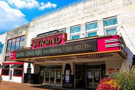 It is the strand's mission to provide cultural entertainment and education, preserve the historic landmark theatre, and promote economic development in the city of marietta and cobb county. Things To Do In Marietta Square Plus Upcoming Shows At Strand Theatre