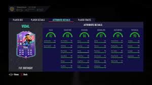 We believe and hope that we can build a stable community in futbin and that comments will be a part of it. Fifa 21 How To Complete Fut Birthday Arturo Vidal Sbc Requirements And Solutions Gamepur
