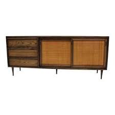 Walter Of Wabash Danish Modern Credenza Credenza Danish Modern Credenza Sideboard Buffet