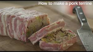 Using classic techniques and proprietary recipes, our handmade pâtés and mousses rely on natural ingredients for great taste and satisfying texture. Pork Terrine Recipe Good Housekeeping Uk Youtube