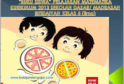 Apa yang merupakan materi kelas 5 kurikulum? Buku Guru Pendidikan Agama Islam Pai Kelas 5 Lima Kurikulum 2013 Sekolah Dasar Madrasah Ibtidaiyah Belajar Mengajar