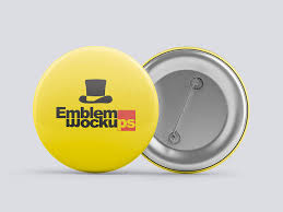 Emblem Badge Mockup Free Mockup In 2020 Free Mockup Mockup Free Logo Mockup