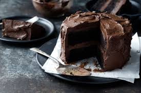 Ultimate Chocolate Cake With Fudge Frosting Love And Olive Oil Recipe Ultimate Chocolate Cake Cake Recipes Chocolate