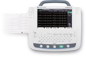 Fukuda ECG Machine