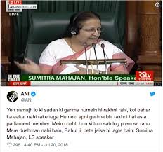 20,551 likes · 11 talking about this. What Are Some Interesting Facts About Loksabha Speaker Sumitra Mahajan Quora