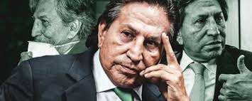 Alejandro Toledo: PJ ordena levantar secreto bancario y de las  comunicaciones por aportes a Perú Posible