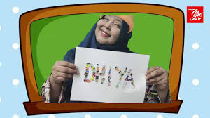 Berapa kali nama tuhan muncul dalam bible? Prasekolah Aktiviti Fizikal Motor Halus Fk 1 1 1 Kolaj Nama Youtube