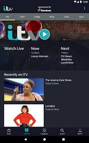 Please note posts & comments to @itv may be displayed online & on air by itv. Amazon Com Itv Hub Free Tv Player Catchup Appstore For Android