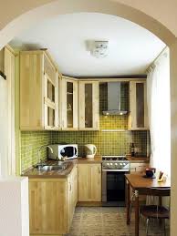 modern kitchen design ideas for small