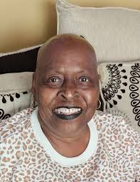 Obituary information for Geraldine Roebuck