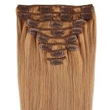 Beauty7 16 28 Inch Clip In Real Remy Human Hair Extensions Haircare Hair Care Hair Extensions Best Remy Human Hair Extensions